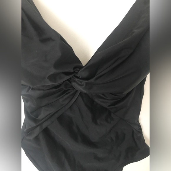 DKR & Co. Black 1 Piece Swimsuit - Picture 3 of 5